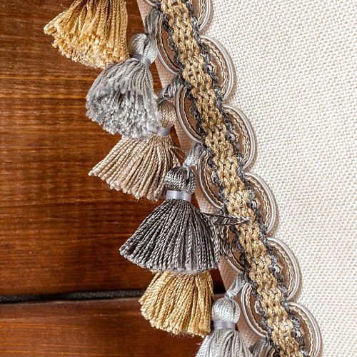 Бахрома шир 6 см 103-AT557B-0215