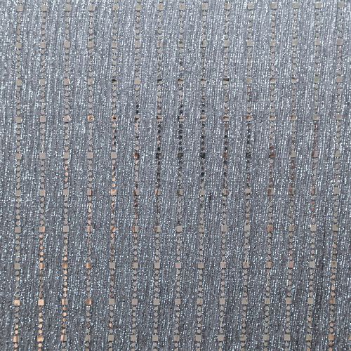 Трикотаж с люрексом 056-09154 черный