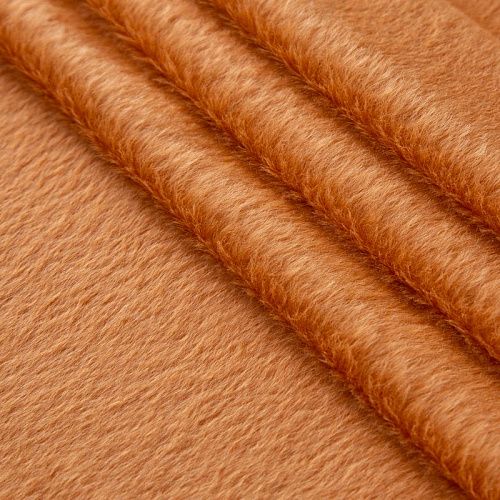 Альпака пальтовая 040-20110 мандариновый