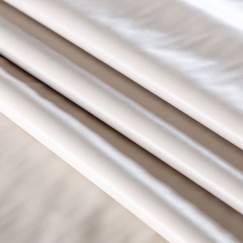 Экокожа стрейч 070-06675 экрю однотонный