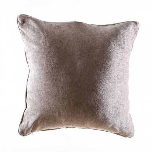 Наволочка 45х45 см декоративная на молнии 463325 