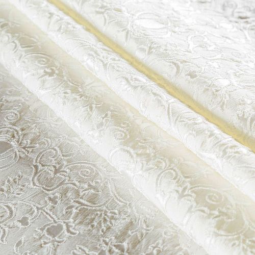 Жаккард 017-03899 молочный