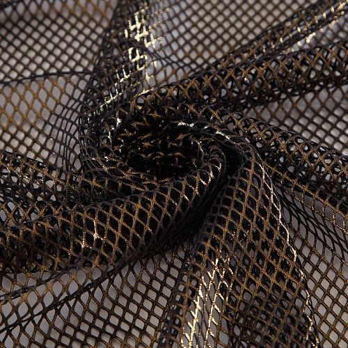 Сетка с напылением 050-17647 черный