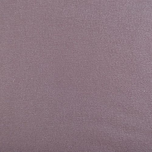 Сатин 001-06995 серебристо-лиловый однотонный