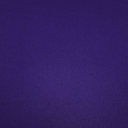 Креп-атлас (кади) 026-16780 пурпурный однотонный