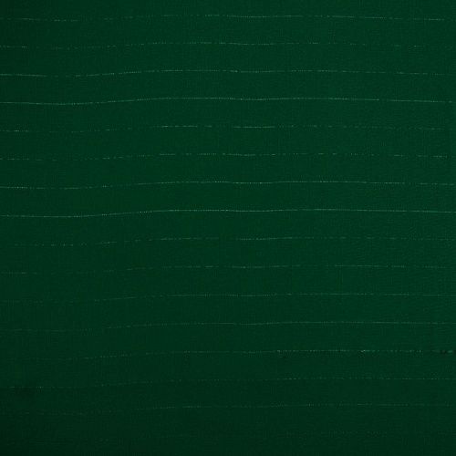 Креп-шифон с люрексом 027-16121 зеленый