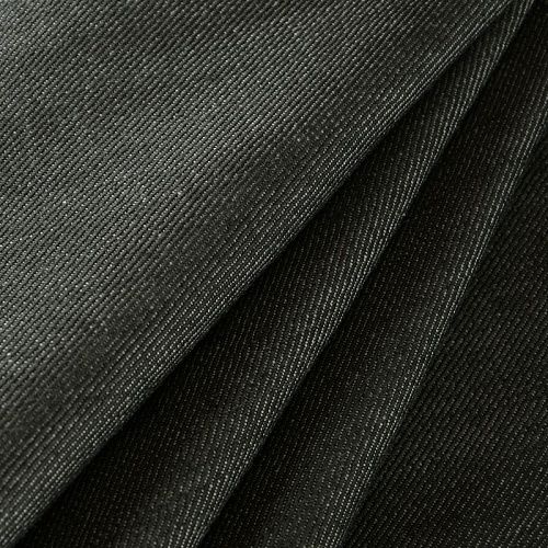 Джинс 015-11832 темный хаки однотонный