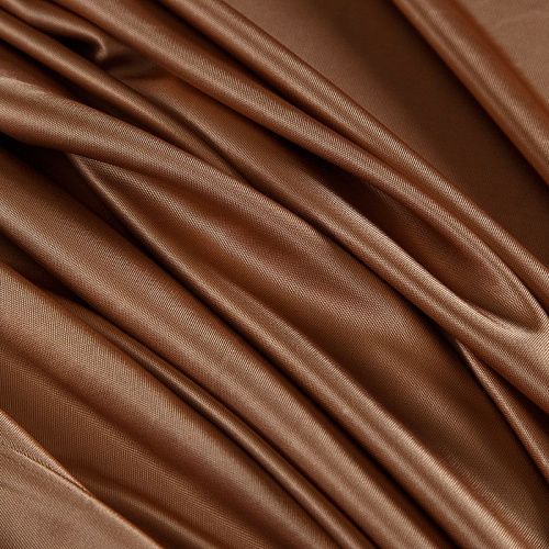 Трикотаж-масло Versace 056-16445 кэмел однотонный