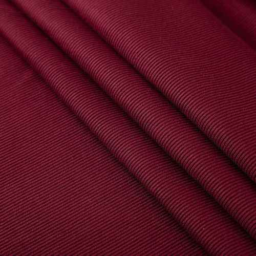 Кашкорсе 023-19892 бордовый однотонный