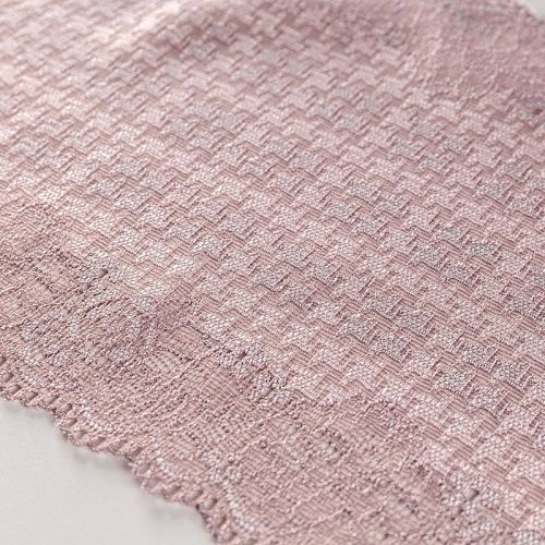 Кружево эластичное 180 мм Ф01-0119 глициновый