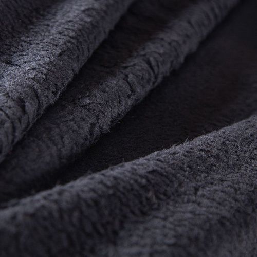 Мех кашемир Balenciaga 037-20089 черный