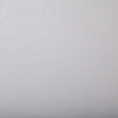 Ткань костюмная стрейч 025-18727 белый однотонный