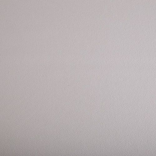 Креп стрейч на дублерине Moschino 026-17114 молочный однотонный