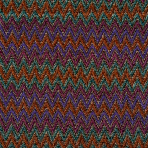 Шелк-батист 064-12509 мультиколор