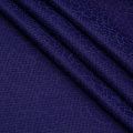 Трикотаж жаккардовый 056-16998 синий