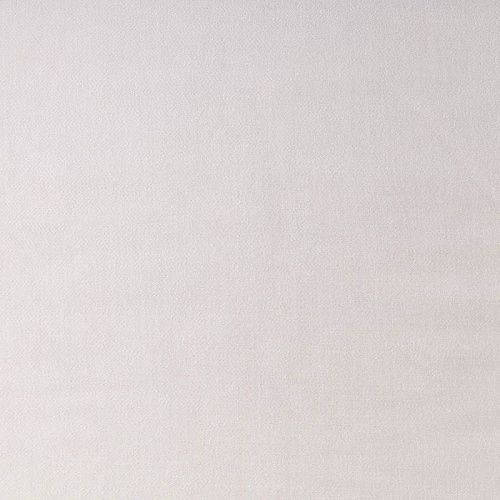 Шелк-штапель К29-369 молочный однотонный