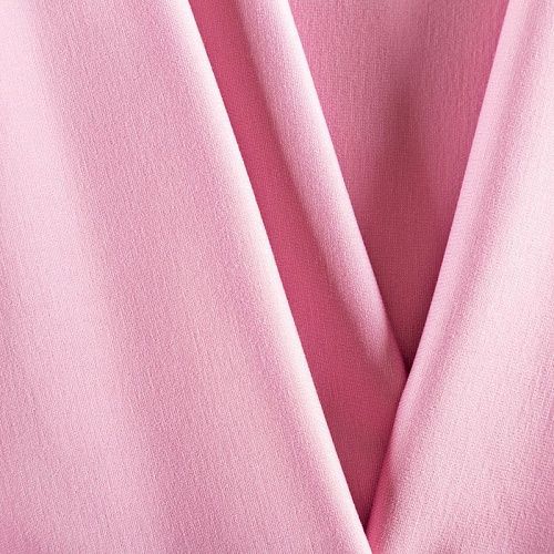 Джерси 014-03159 холодный розовый однотонный