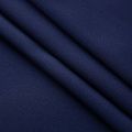 Креп вискозный 026-19790 темно-синий