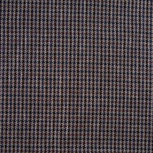 Ткань костюмная 025-12240 серый принтованный