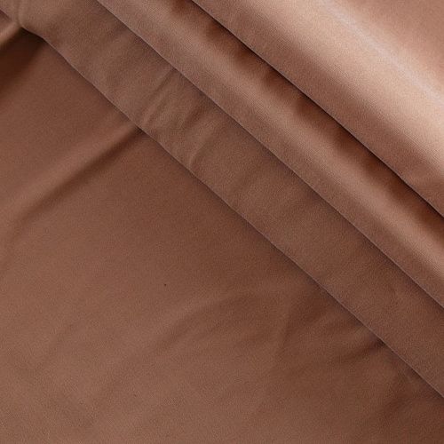 Купро 009-12754 карамельный однотонный