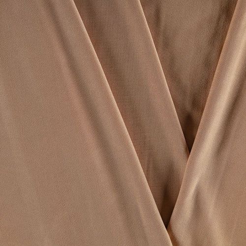 Лайкра "Кожа ангела" К33-942 светло-коричневый однотонный