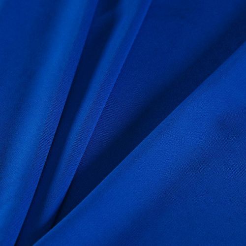 Трикотаж-масло Versace 056-16220 синий электрик