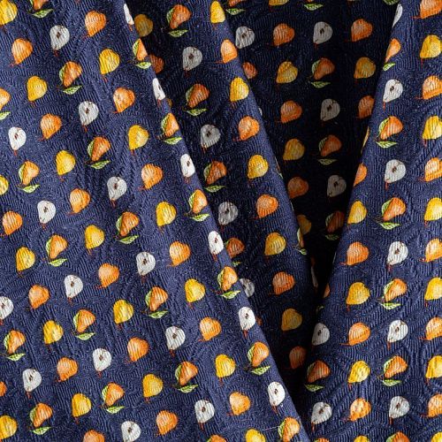 Жаккард К15-059 синий