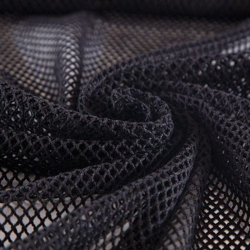 Сетка вязаная 050-17636 черный