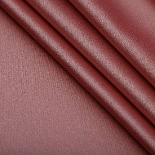 Сатин 001-18660 розовый персик однотонный