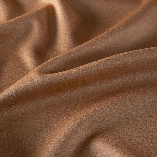 Кашемир двухсторонний Loro Piana 022-20224 карамель/бежевый