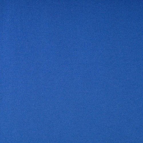 Ткань портьерная Т355-02-31 голубой однотонный