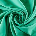 Креп-шифон 027-09882 изумрудный однотонный