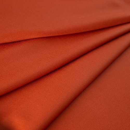 Шерсть костюмная стрейч Alta Moda 025-20344 жженый апельсин