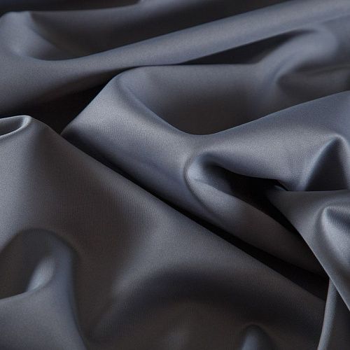 Трикотаж 056-15737 серый однотонный