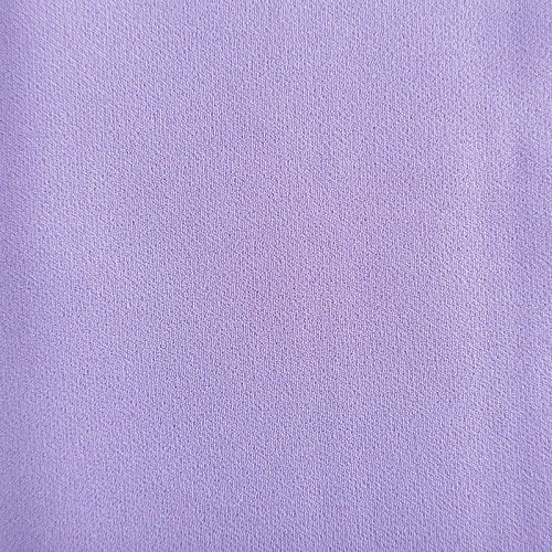 Креп 026-03124 лавандовый однотонный