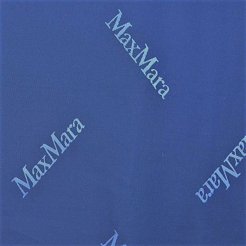 Вискоза 009-10889 васильковый жаккардовый