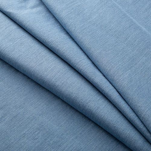 Джинс стрейч 015-20533 голубой